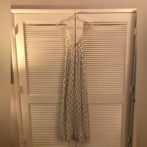 Resort-wear Maxi Dress